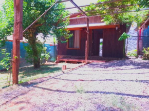 Cabaña las orquídeas